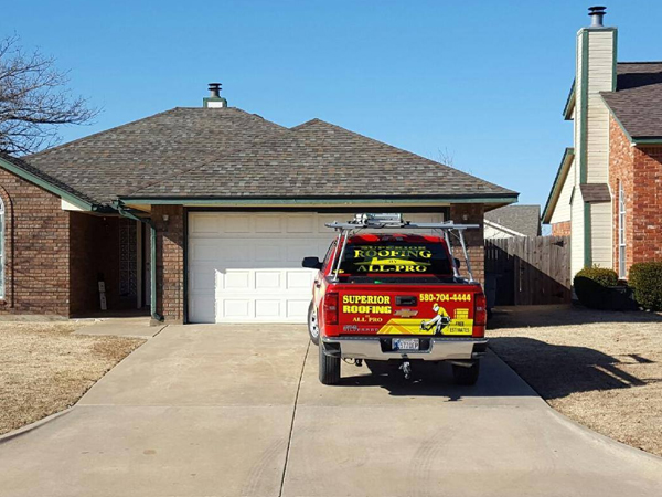 Quality Roofing Materials Lawton, OK