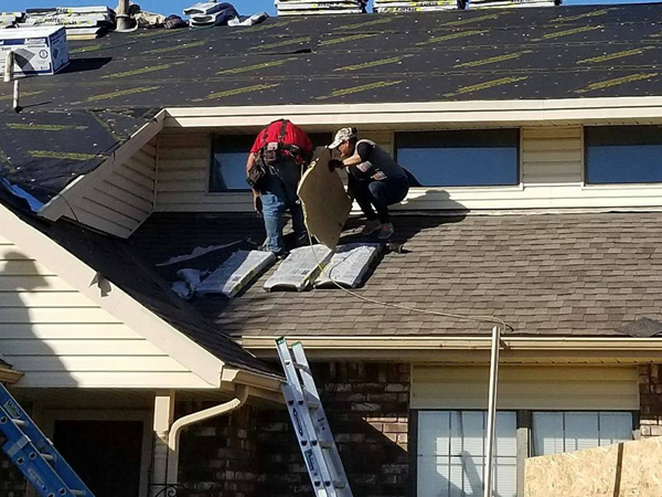 Roof Inspections Lawton, OK