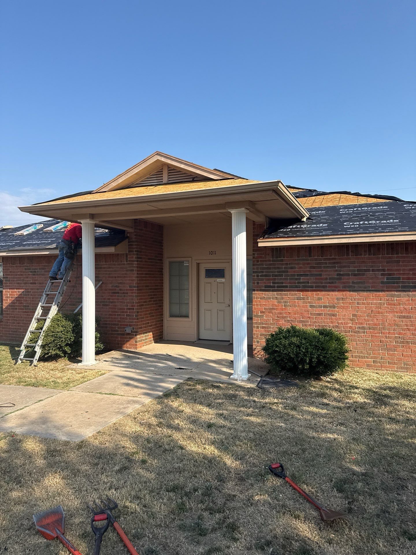Roof Ventilation Lawton, OK
