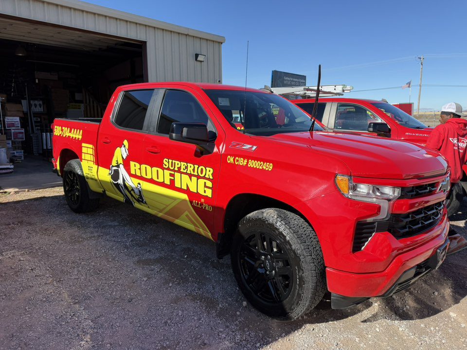 Quality Roofing Materials Lawton, OK