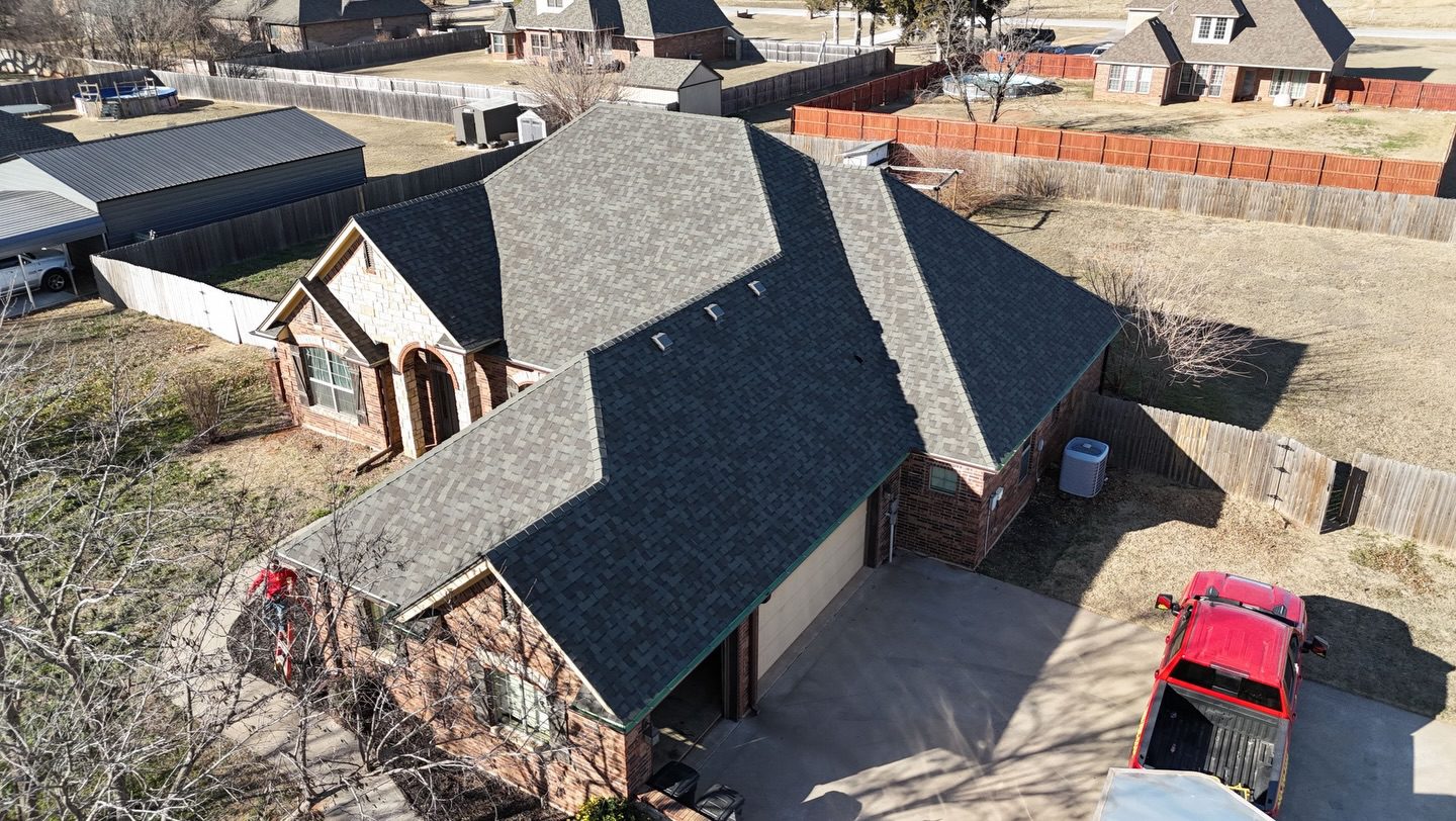 Residential Roofing Lawton, OK