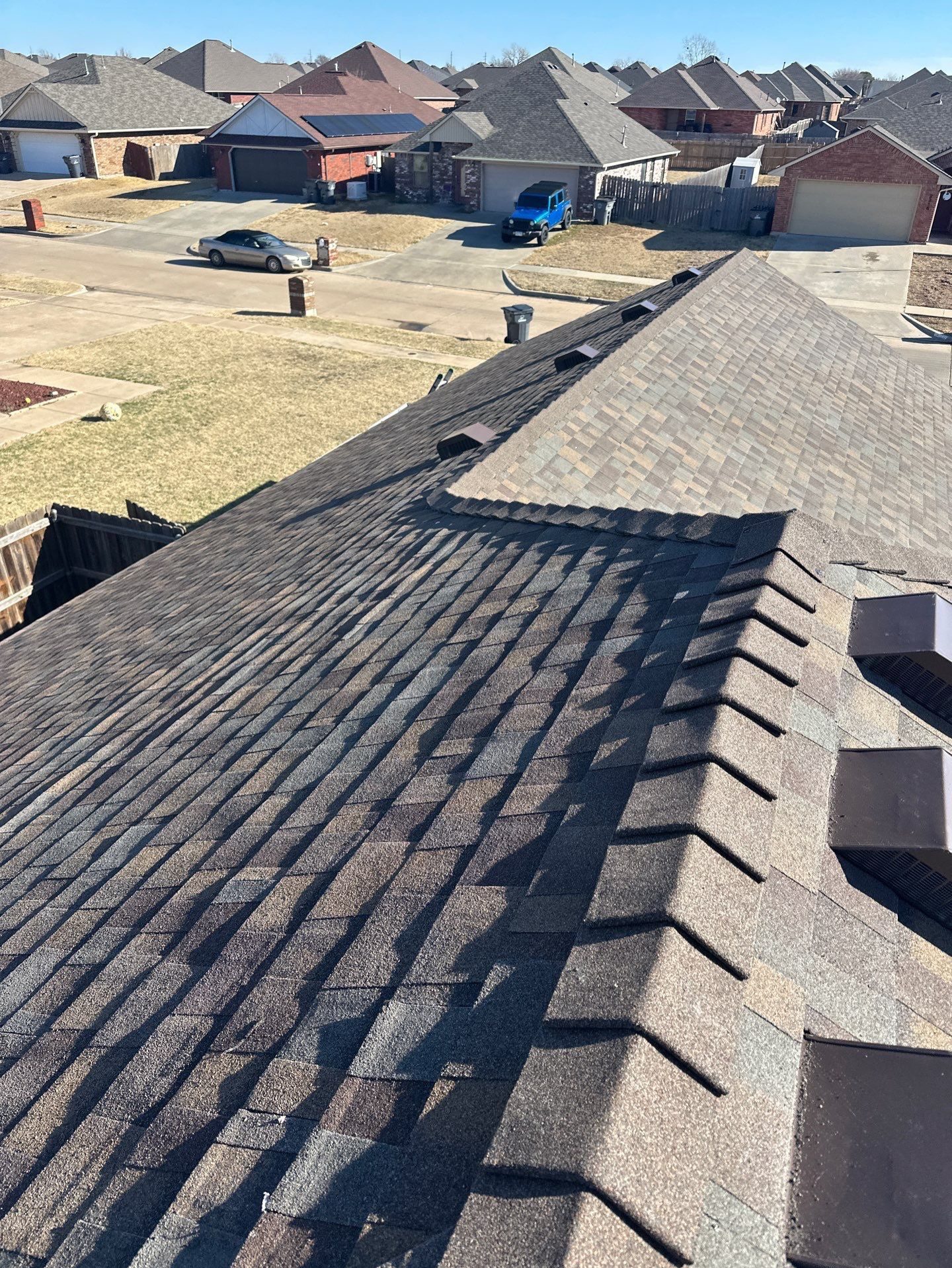 Commercial Roofing Lawton, OK